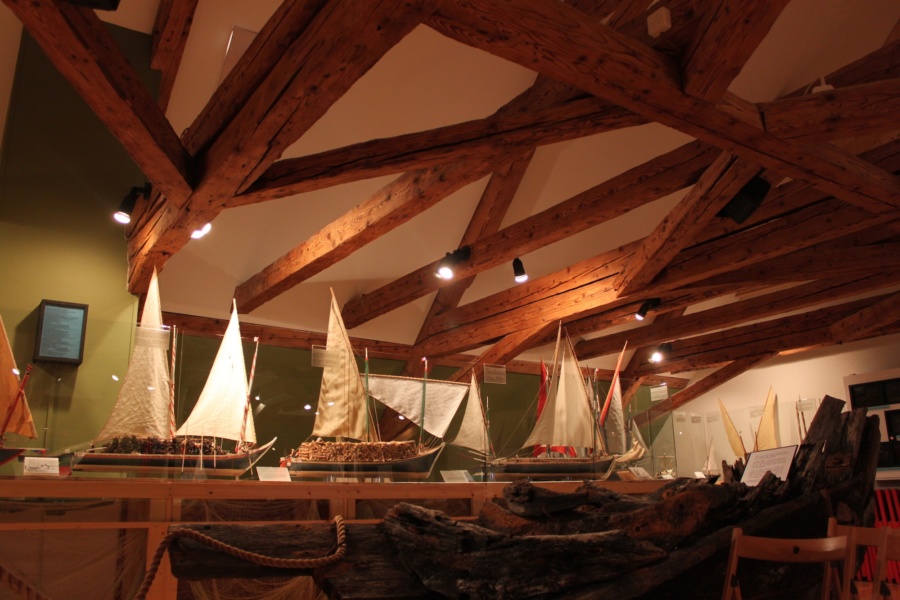 Musée des Traditions et des Barques du Léman © St Gingolph Promotion