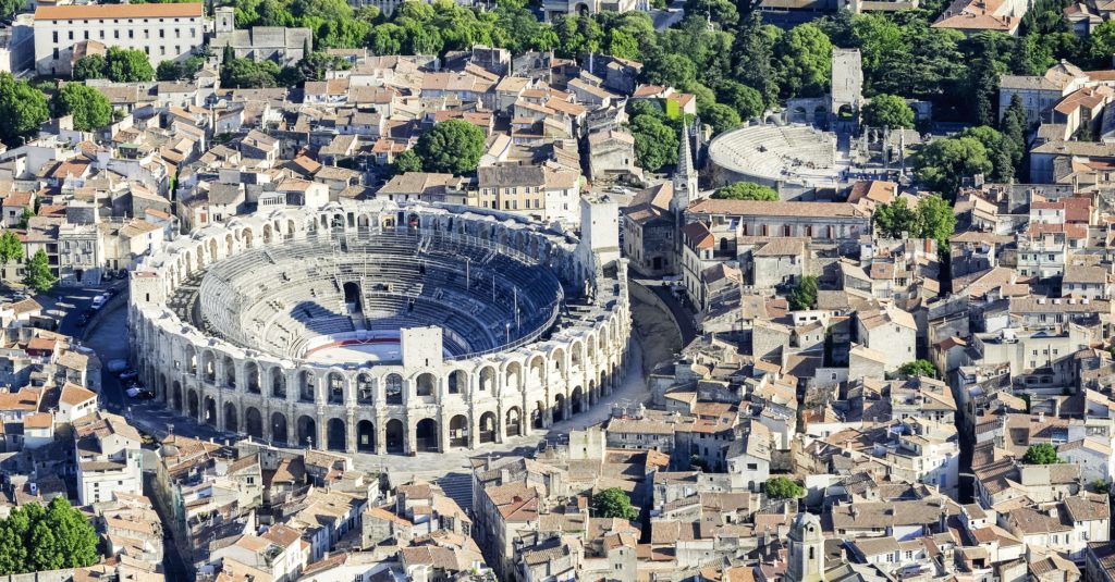 arles tour camargue